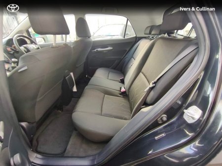 2012 Toyota Auris - photo 7