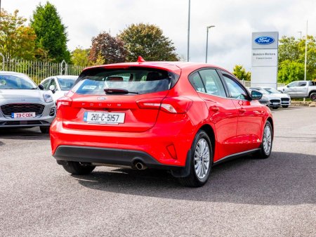 2020 Ford Focus - photo 19