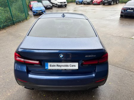 2022 BMW 5-Series - photo 5