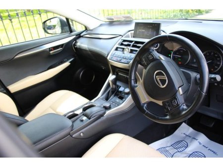 2017 Lexus NX - photo 21