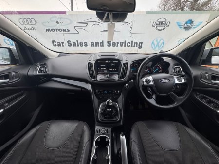 2016 Ford Kuga - photo 8
