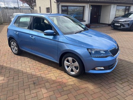 2017 Skoda Fabia - photo 7