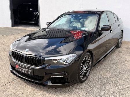 2017 BMW 5-Series - photo 29