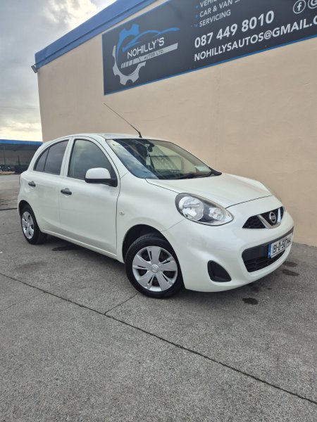 2019 Nissan March 1.0T XE CVT