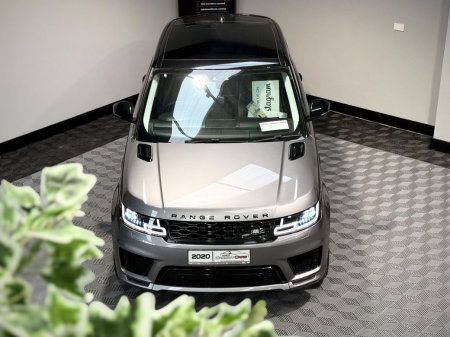 2020 Land Rover Range Rover Sport - photo 8