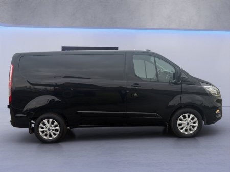 2022 Ford Transit Custom - photo 8
