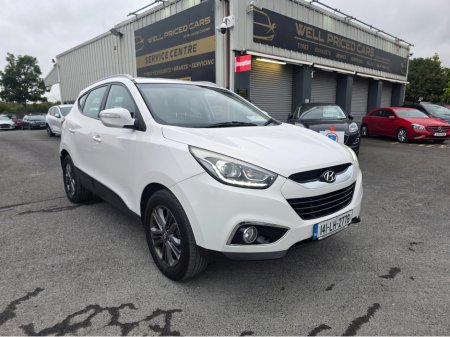 2014 Hyundai ix35 - photo 7