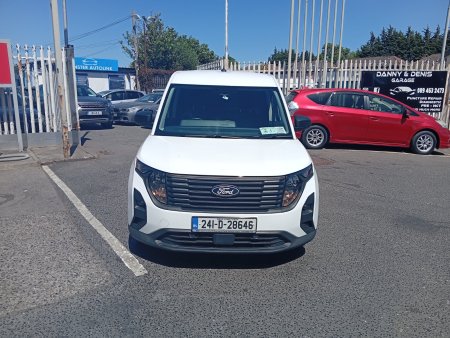 2024 Ford Transit Courier - photo 2