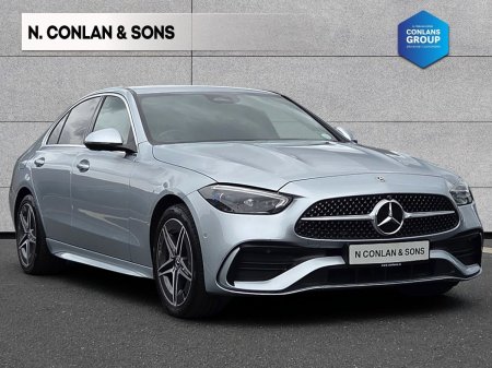 2023 Mercedes-Benz C-Class C300E PHEV AMG LINE PREMIUM AUTO