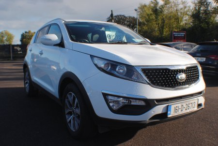 2016 Kia Sportage - photo 9