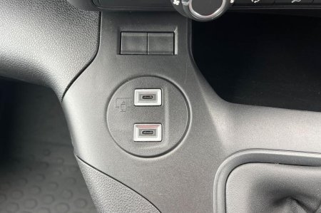 2024 Citroen Berlingo - photo 17