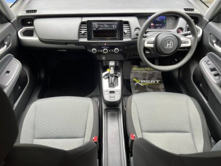 2021 Honda Fit - photo 10