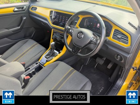 2020 Volkswagen T-Roc - photo 11