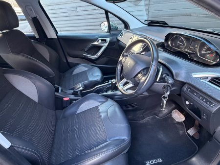 2015 Peugeot 2008 - photo 10