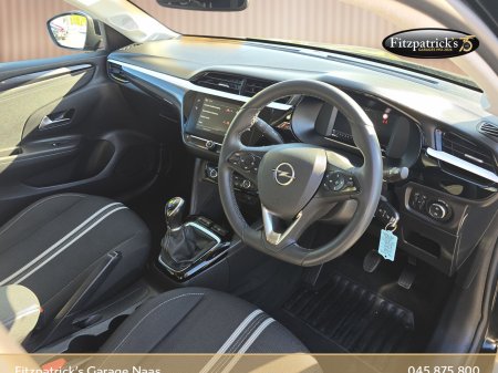 2023 Opel Corsa - photo 11