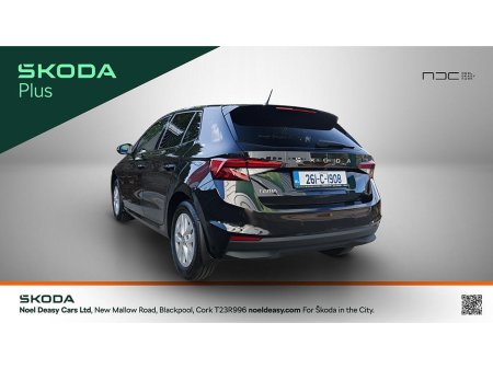 2026 Skoda Fabia - photo 2
