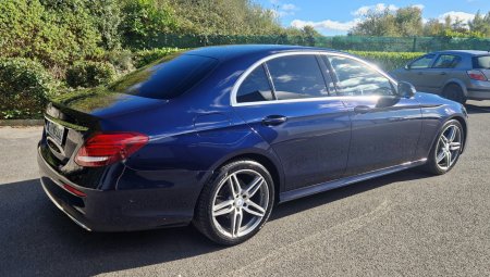 2017 Mercedes-Benz E-Class - photo 4