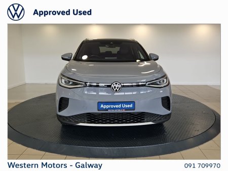 2025 Volkswagen ID.4 - photo 12
