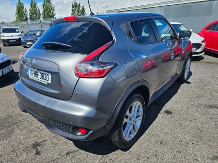 2017 Nissan Juke - photo 8