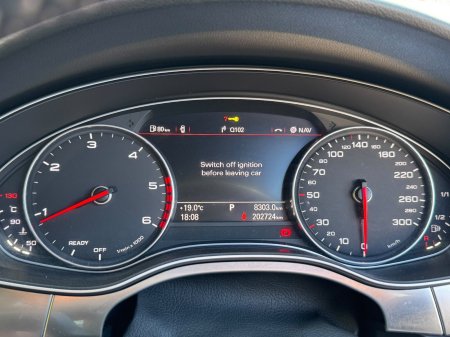 2015 Audi A6 - photo 11