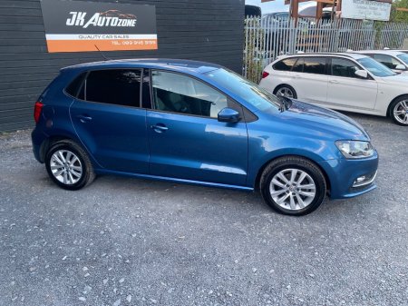 2016 Volkswagen Polo - photo 8