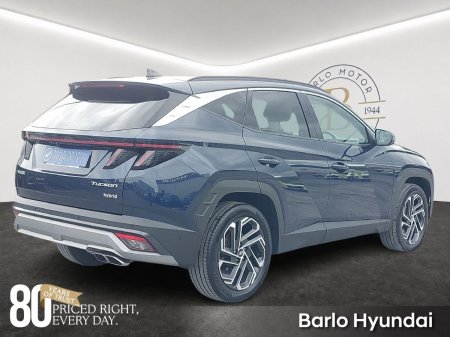 2024 Hyundai Tucson - photo 7