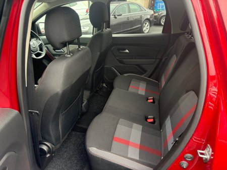 2020 Dacia Duster - photo 15
