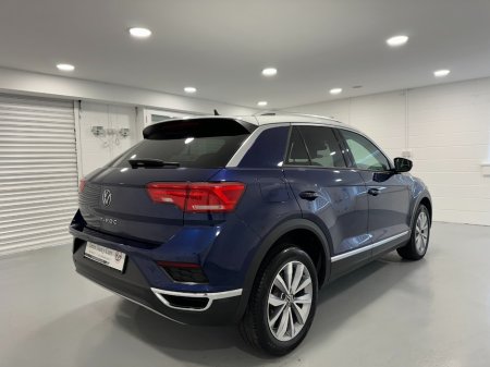 2020 Volkswagen T-Roc - photo 16