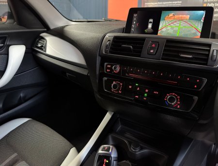 2017 BMW 1-Series - photo 35