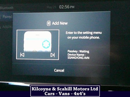 2023 SsangYong Musso - photo 30