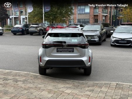 2024 Toyota Yaris Cross - photo 4