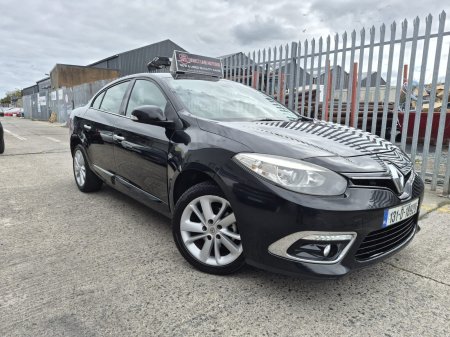 2013 Renault Fluence - photo 2