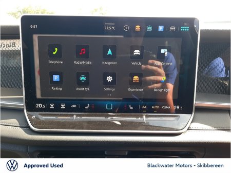 2025 Volkswagen Tayron - photo 18