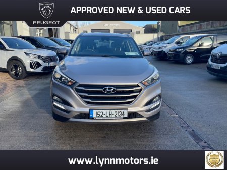 2015 Hyundai Tucson - photo 4