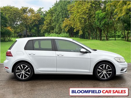 2018 Volkswagen Golf - photo 8