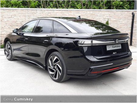 2026 Volkswagen ID.7 - photo 12