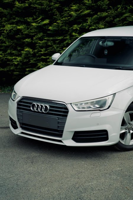 2017 Audi A1 - photo 7