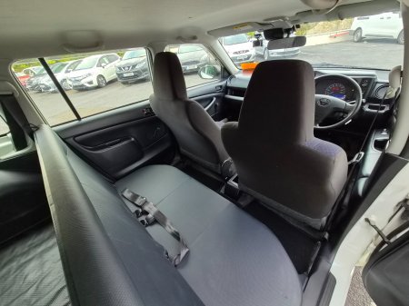 2021 Toyota Probox - photo 8