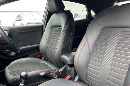 2024 Ford Puma - photo 19