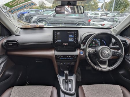 2022 Toyota Yaris Cross - photo 10