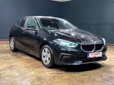 2020 BMW 1-Series - photo 9