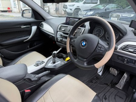 2016 BMW 1-Series - photo 15