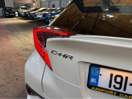 2019 Toyota C-HR - photo 18