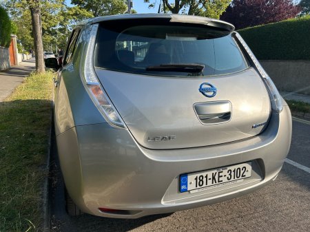 2018 Nissan Leaf - photo 7
