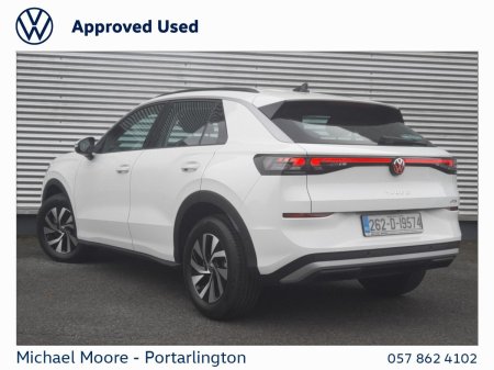 2026 Volkswagen T-Roc - photo 3