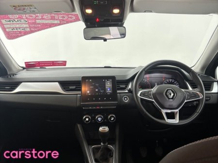 2024 Renault Captur - photo 11