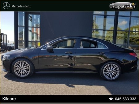 2022 Mercedes-Benz CLA - photo 5