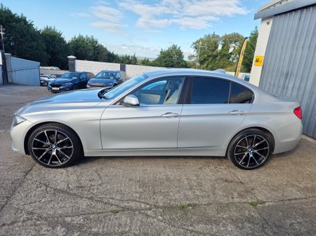 2017 BMW 3-Series - photo 5
