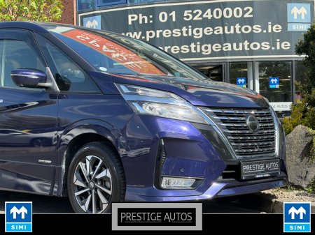 2019 Nissan Serena - photo 27