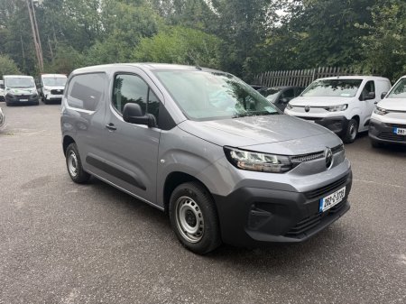 2026 Citroen Berlingo - photo 9